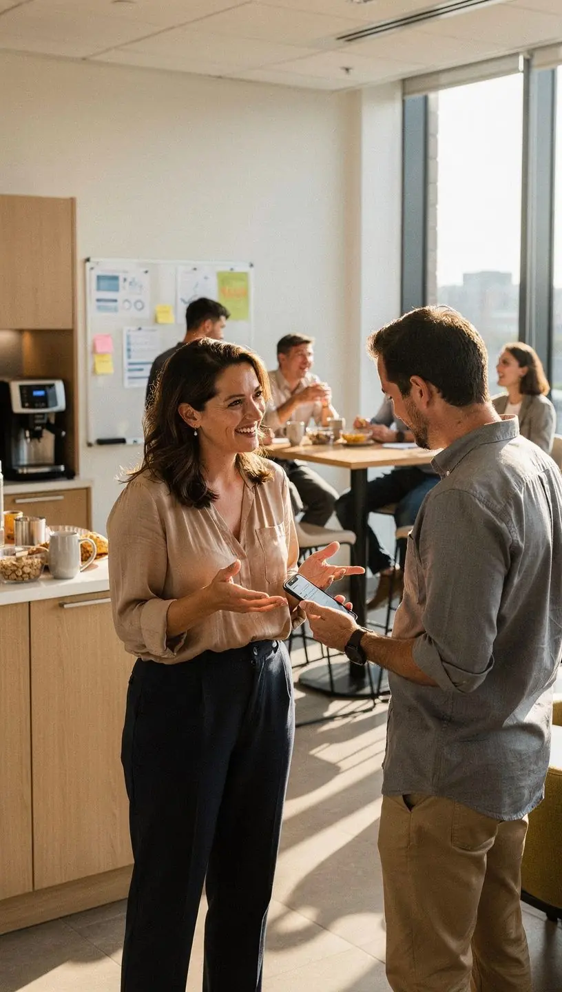 Digital note-taking tools enhancing productivity and organization.