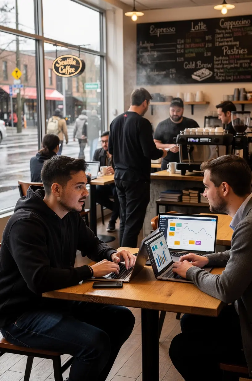 Impact of streaming services on modern entertainment