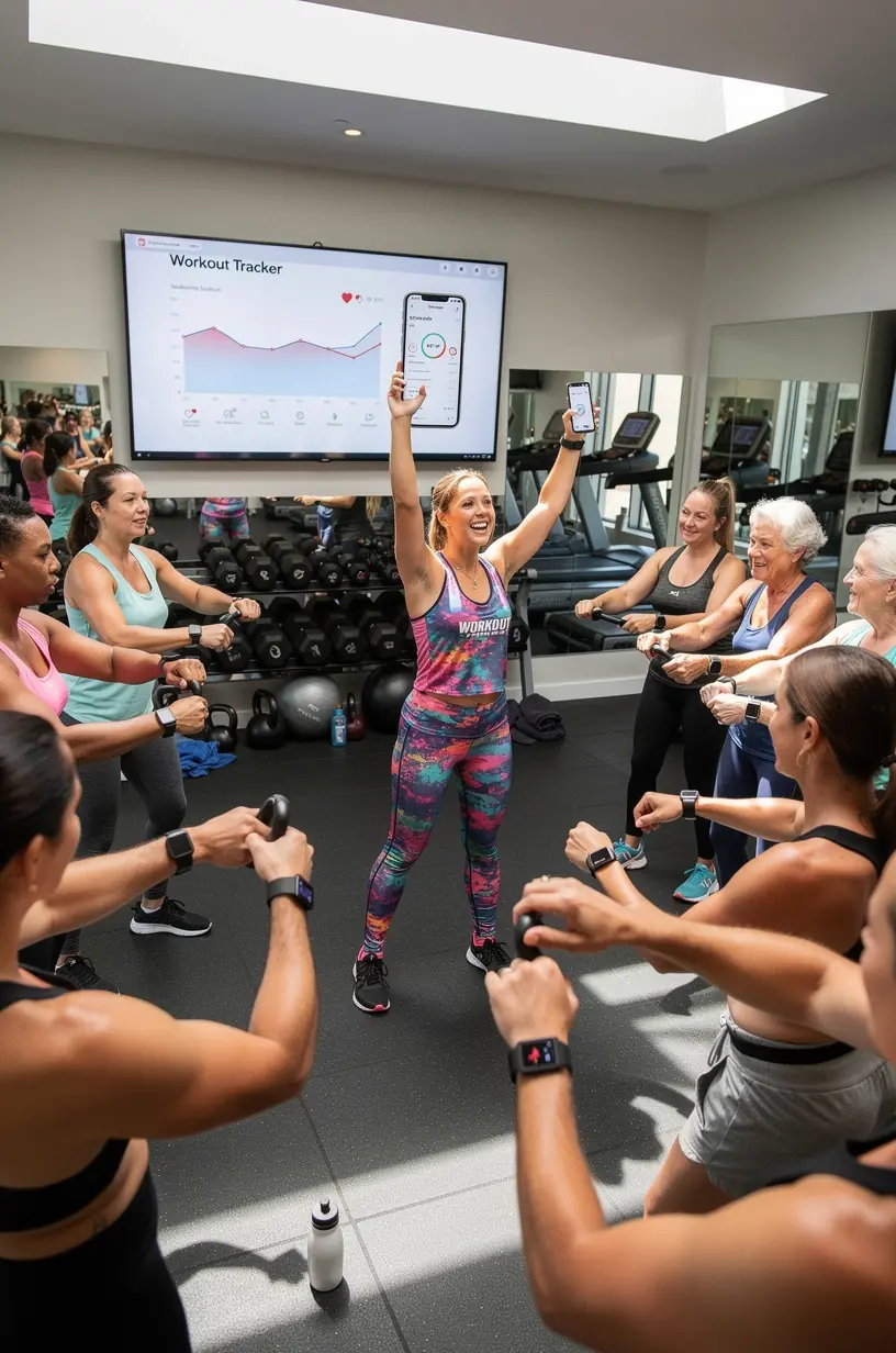 Person using productivity apps for effective time management