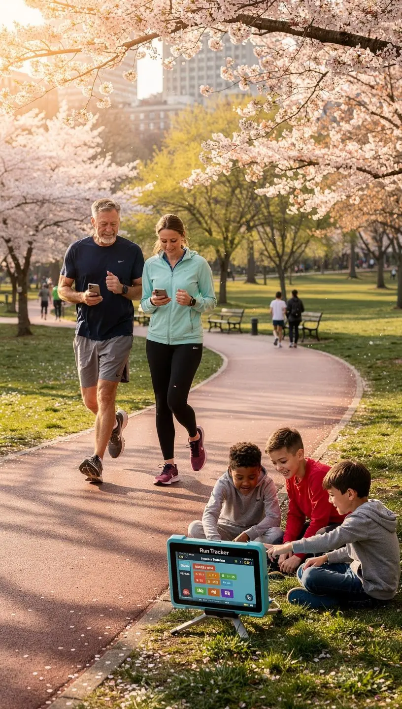 Professional team collaboration