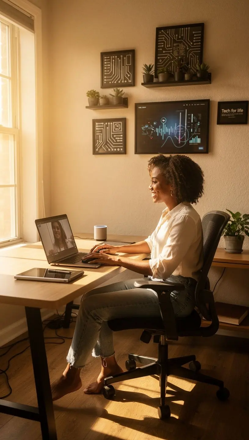 Collaborative workspace